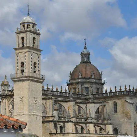 Jerez Centro-catedral Apartment