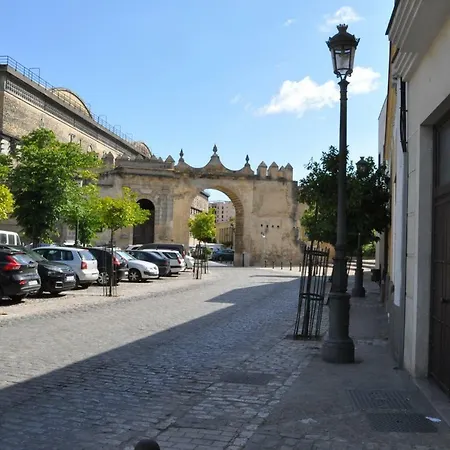 Jerez Centro-catedral Jerez de la Frontera