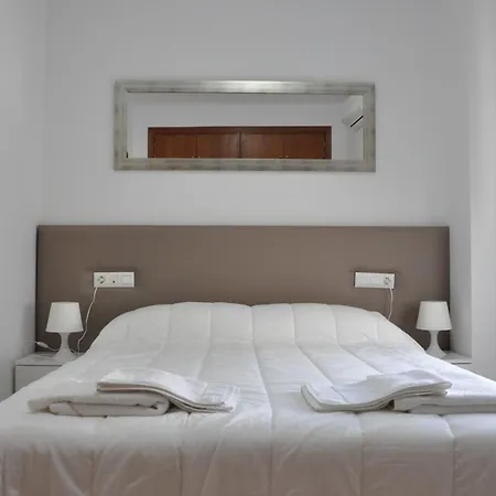 Jerez Centro-catedral Apartment *