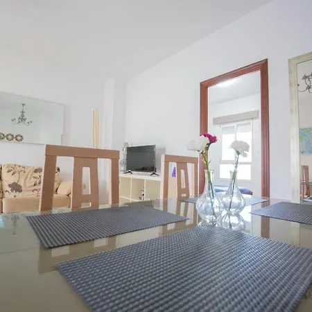Apartment Jerez Centro-catedral *